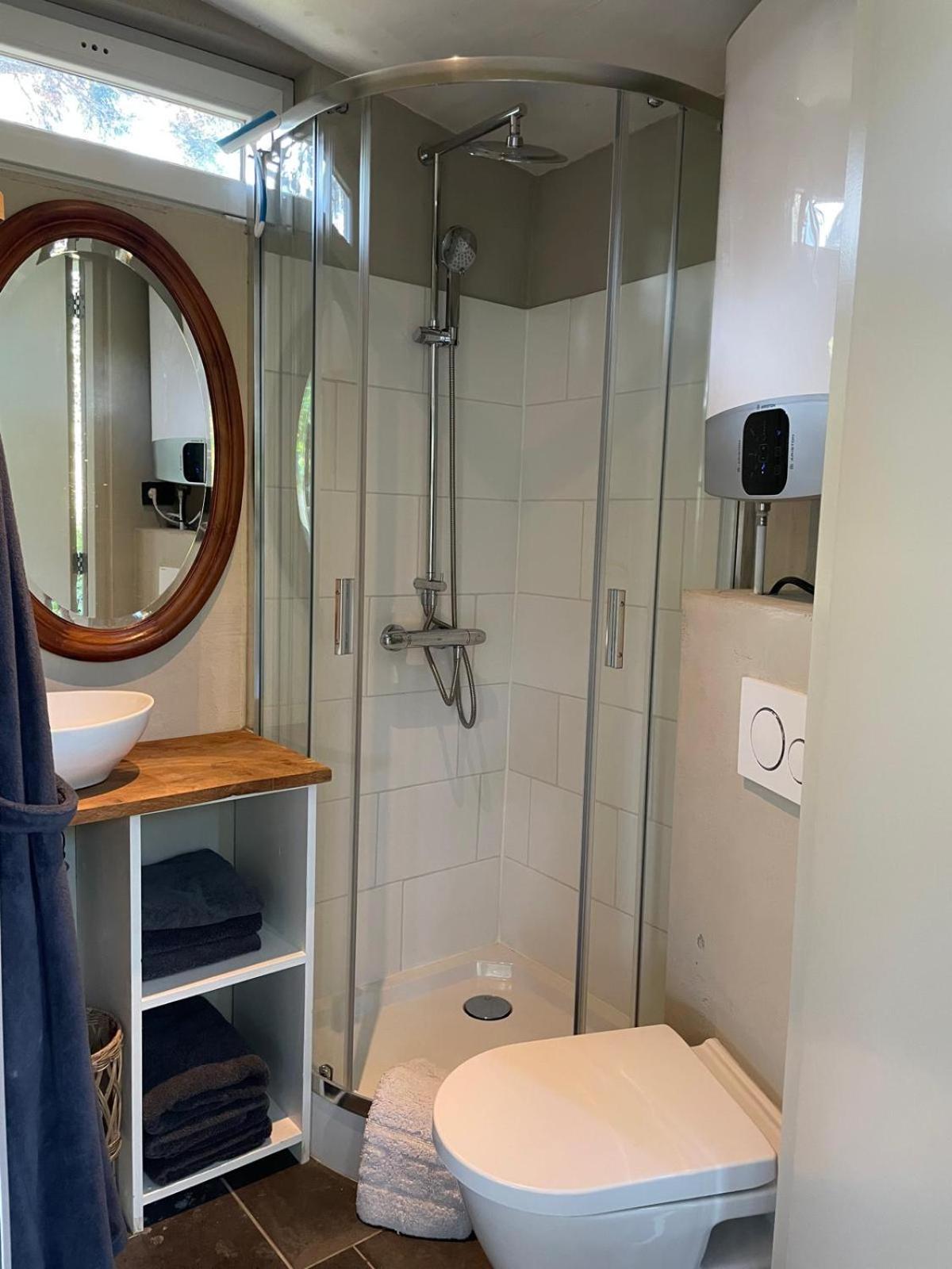 In Eldik Apartman Ochten Kültér fotó